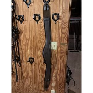 Total Saddle Fit Shoulder Relief Neopren Elastic Horse Pony Girth 56”